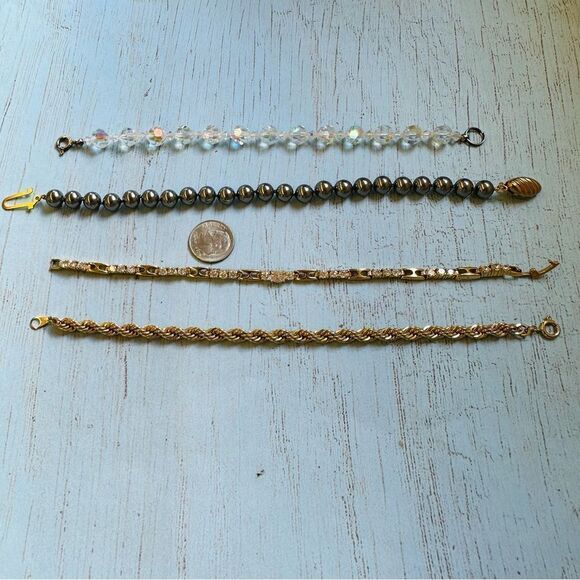 Vintage Bracelet Bundle - Picture 1 of 4